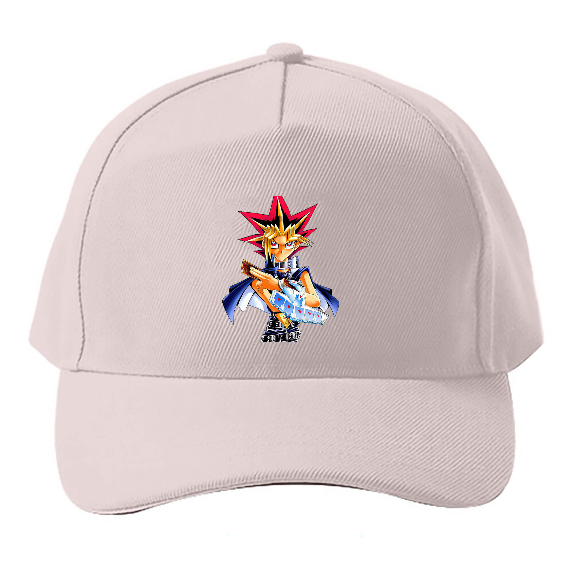 （画像用） 遊☆戯☆王 Yu-Gi-Oh! ベースボールキャップ 綿100％ 男女兼用 帽子 スポーツ